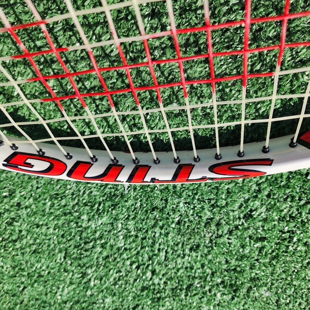 Wilson Sting Graphite Soft Shock System Tennis Racquet 4 3/8" Grip - Picture 8 of 16